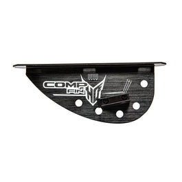 Black T-Extrusion Fin Pack - 2026